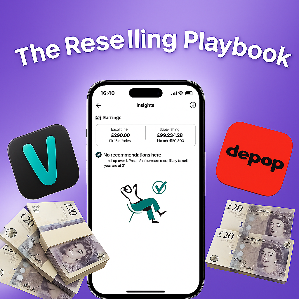 The Reselling Playbook