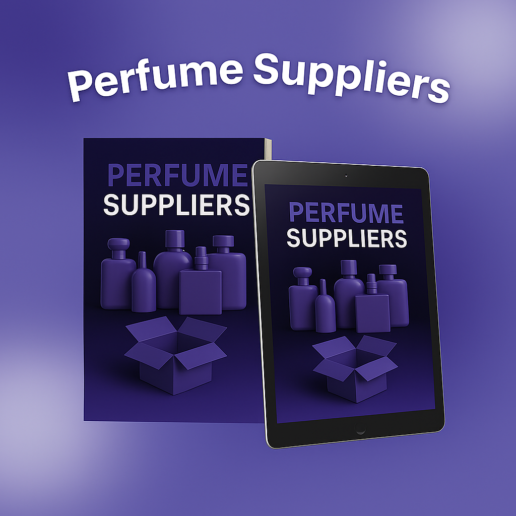 Perfume Suppliers