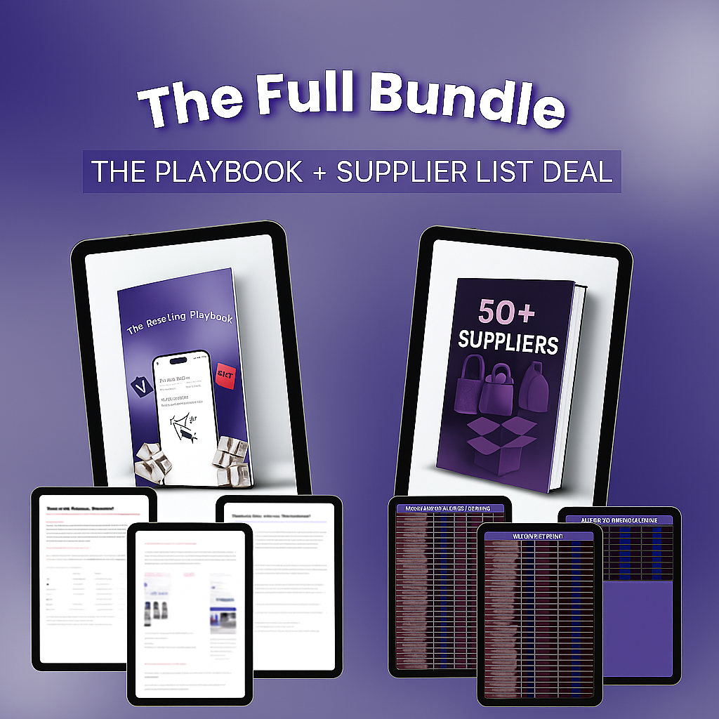 The Full Bundle